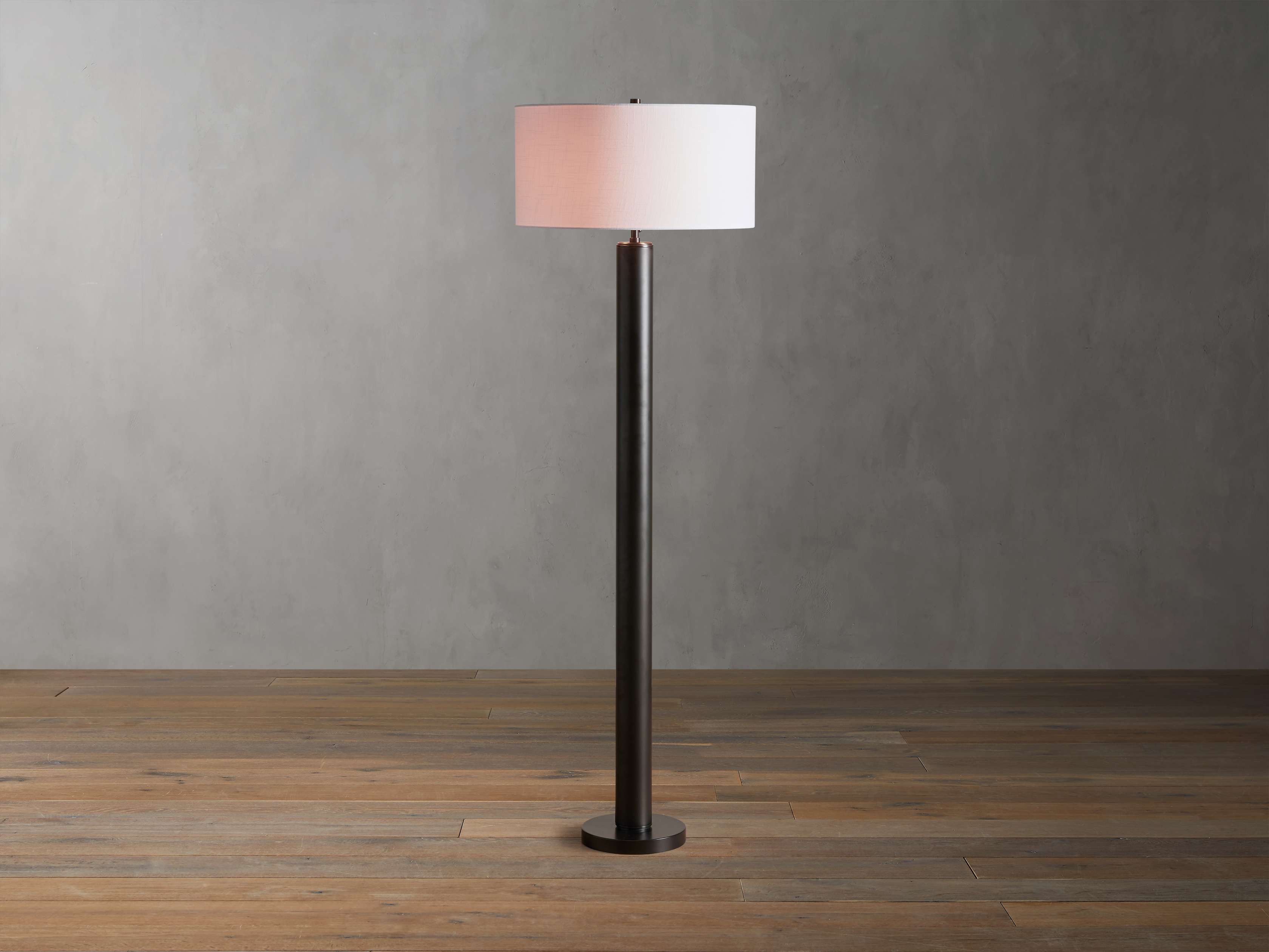 Linden Floor Light, Floor Lamp, detail 3