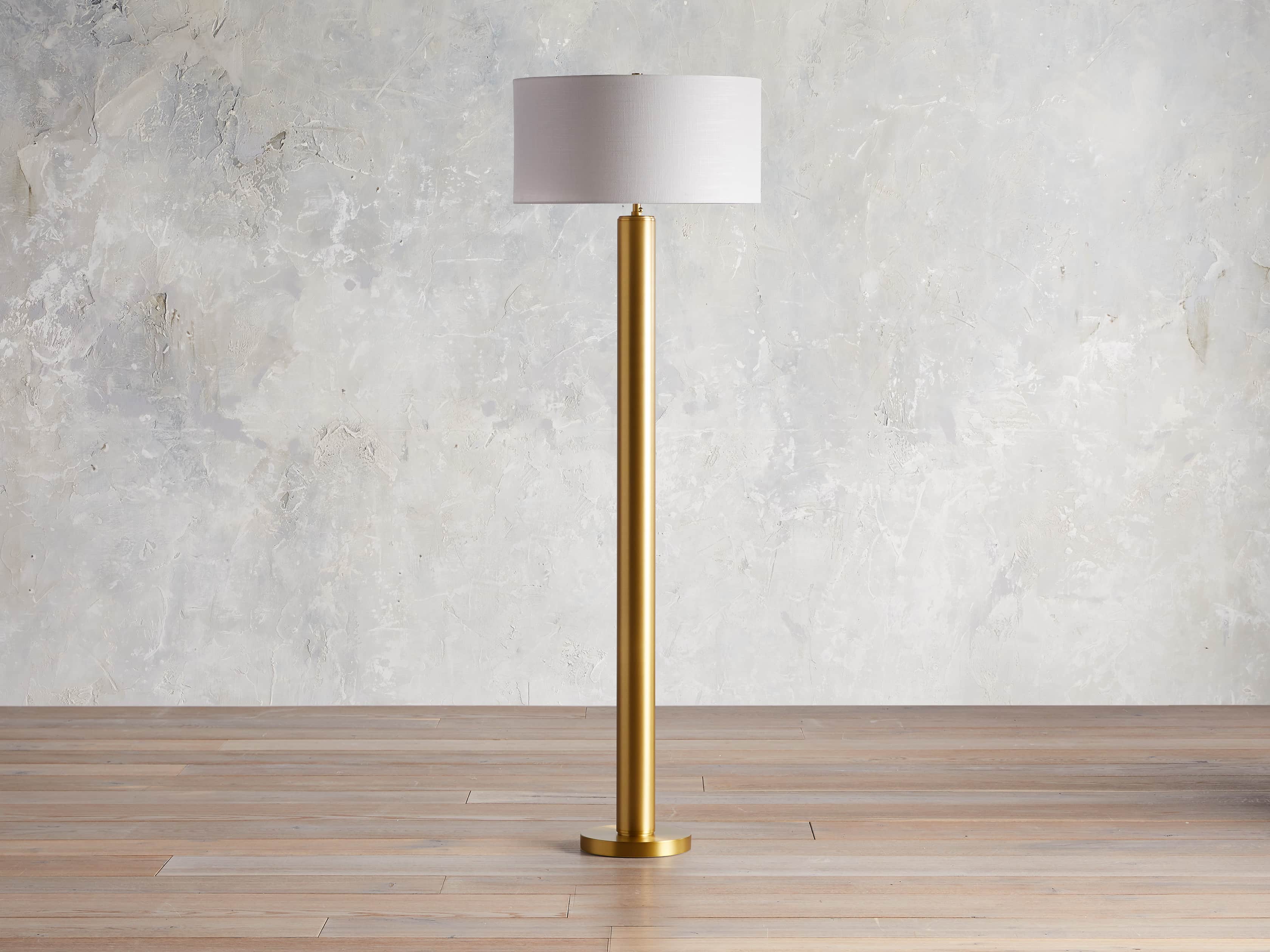 Linden Floor Light, Floor Lamp, detail 7