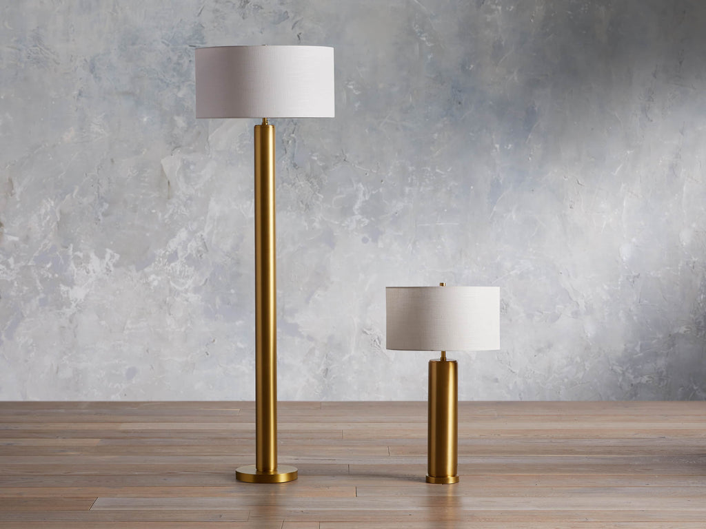 Linden Floor Light, Floor Lamp, detail 6