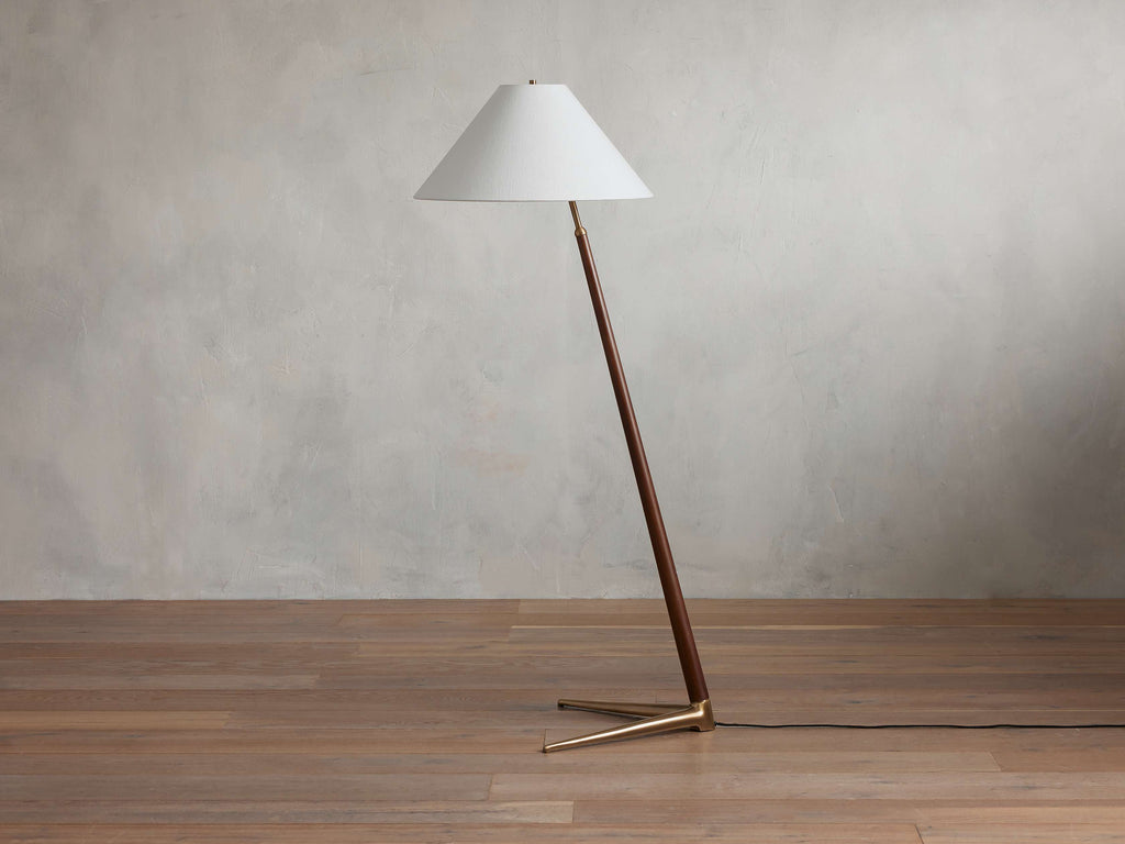 Edric Floor Light, Floor Lamp, detail 2
