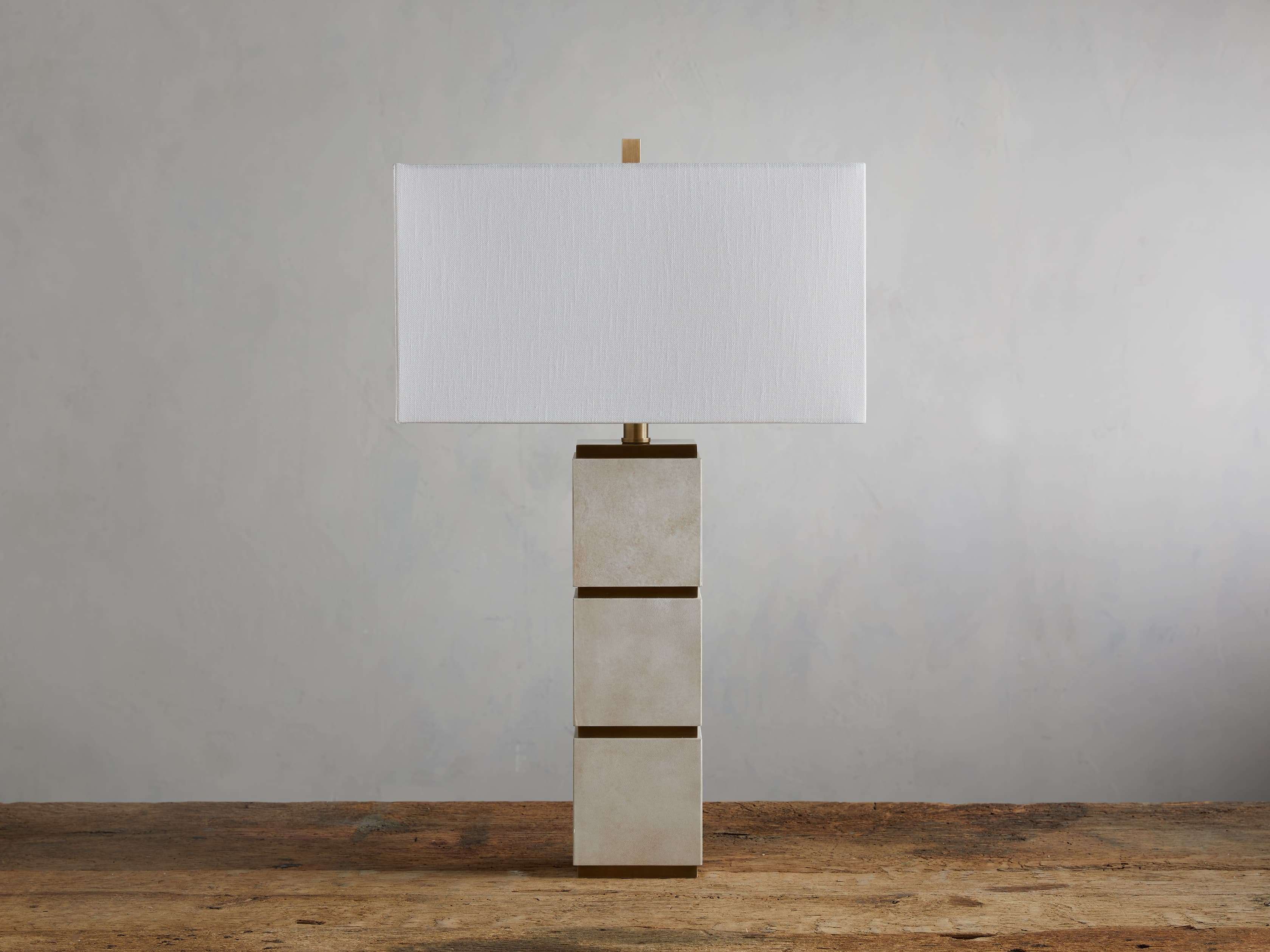Micha Tall Table Light, Bedside Table Lamp, detail 5