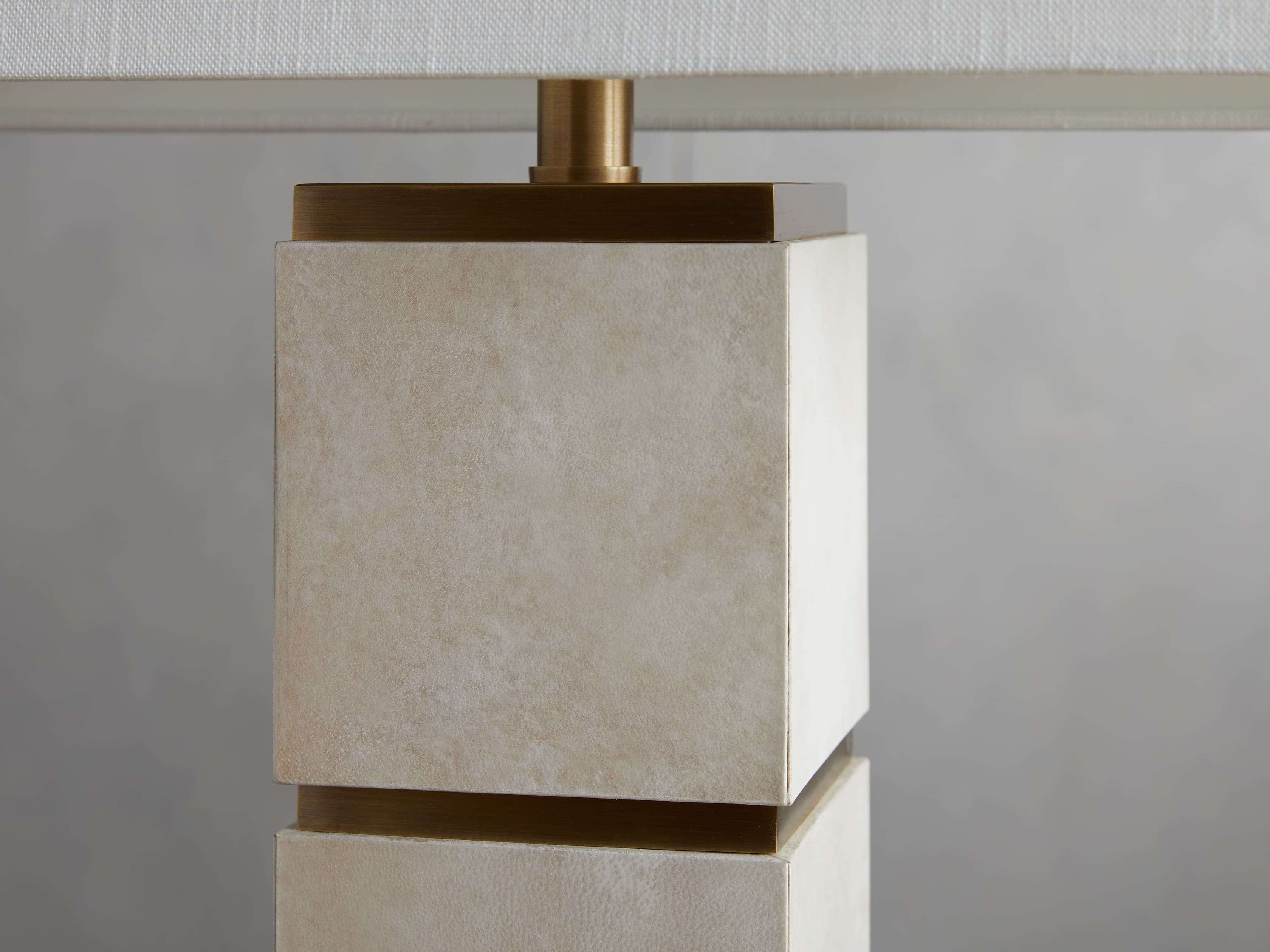 Micha Tall Table Light, Bedside Table Lamp, detail 6