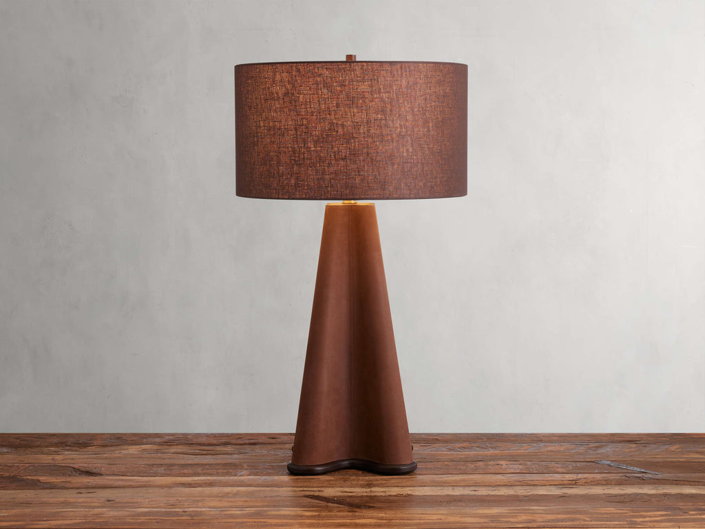Volant Table Light, Bedside Table Lamp, detail 2