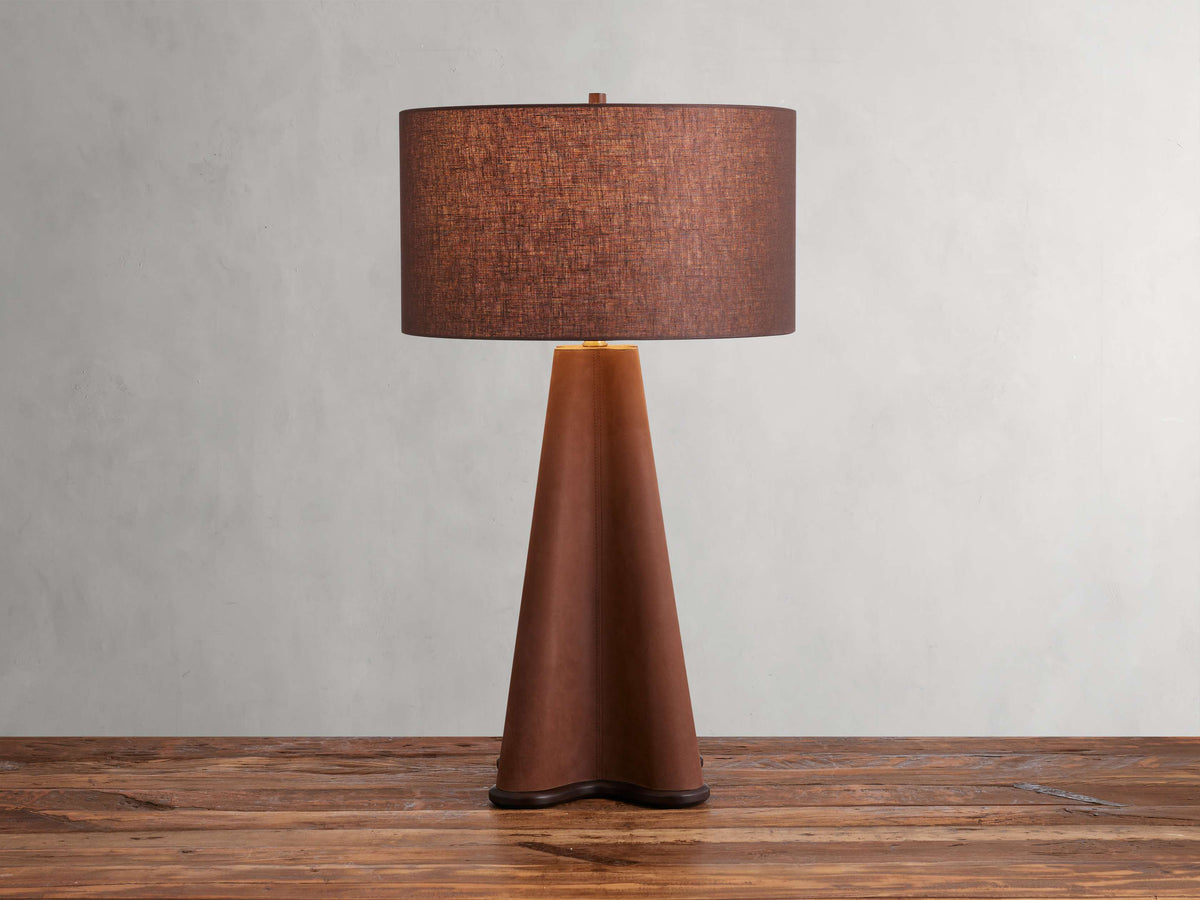 Volant Table Light, Bedside Table Lamp, detail 2