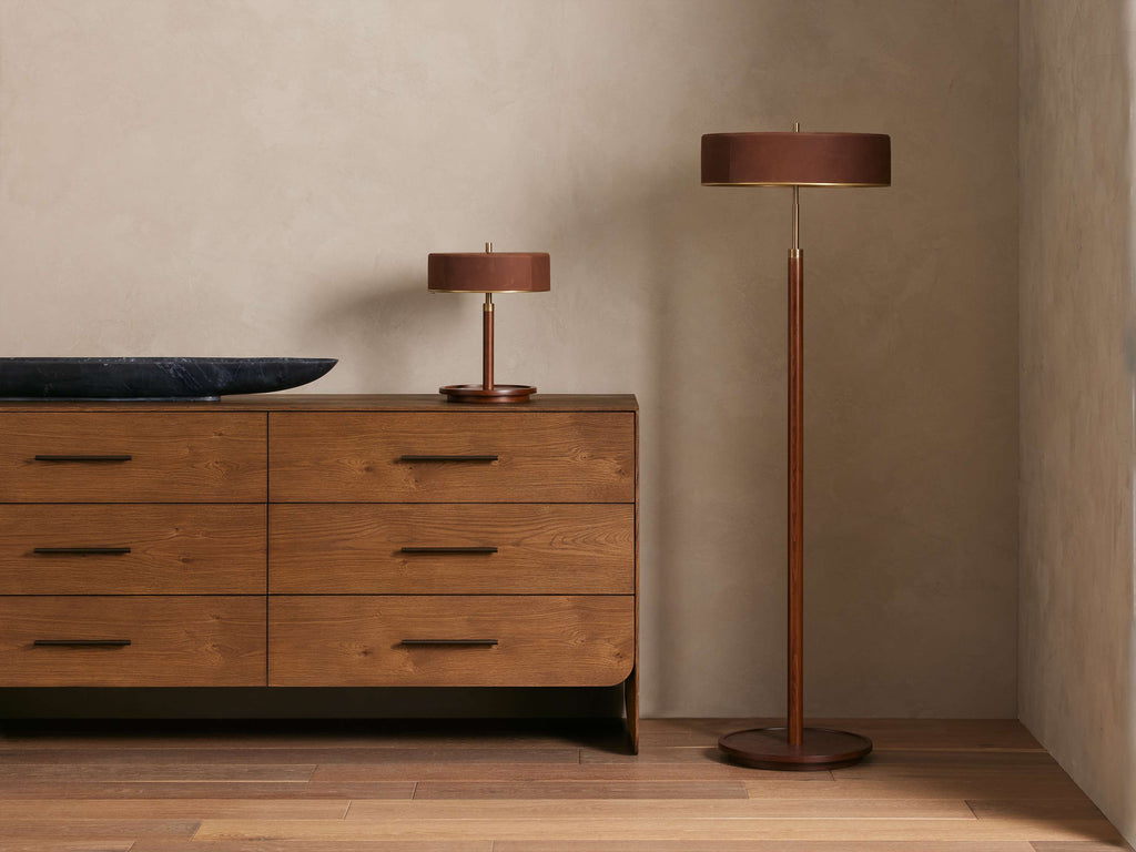 Anakin Table Light, Bedside Table Lamp, detail 5