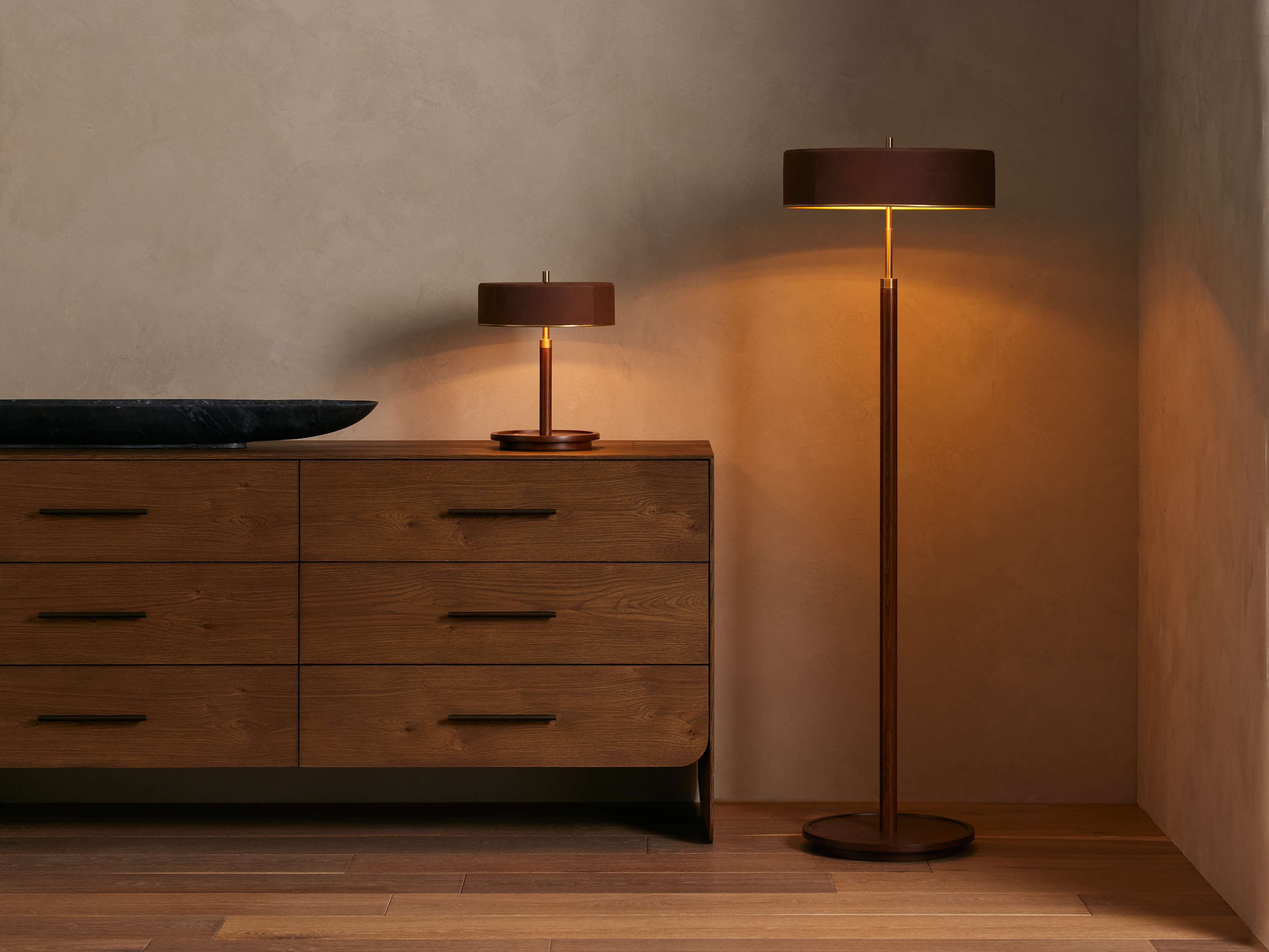 Anakin Table Light, Bedside Table Lamp, detail 4