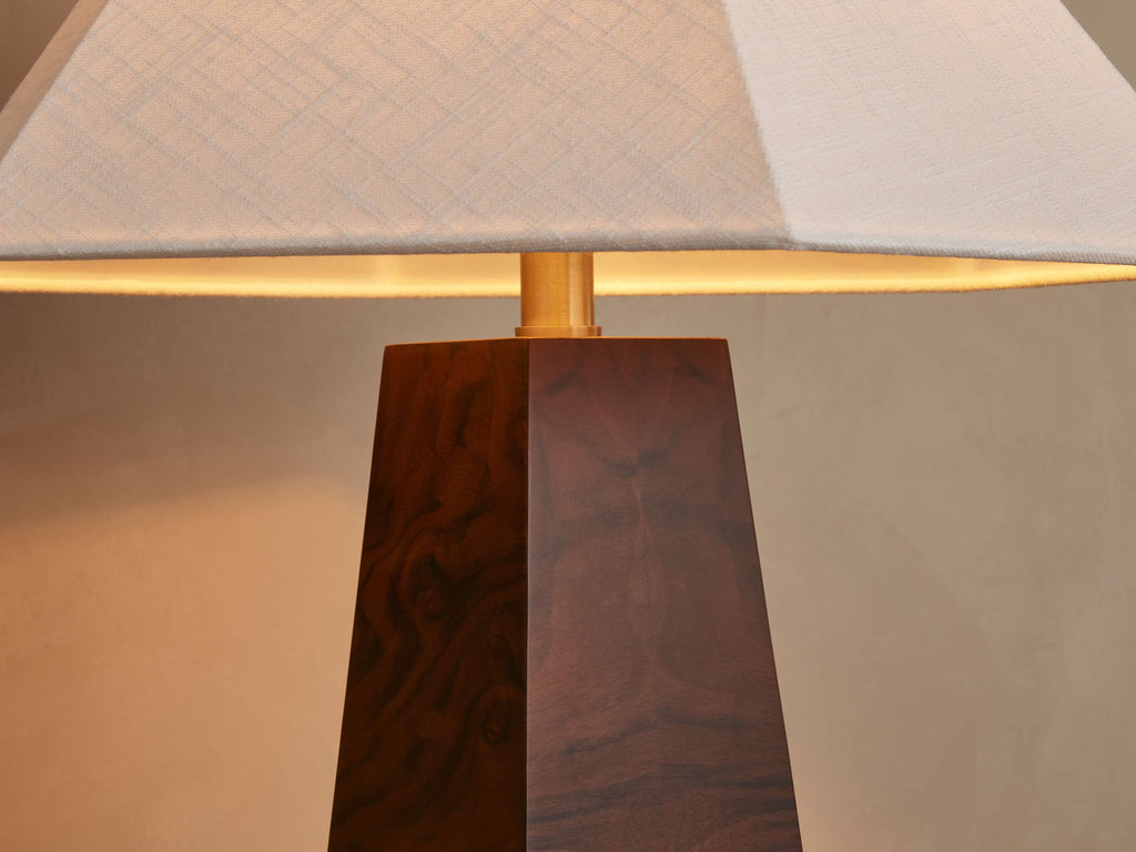 Hiram Table Light, Bedside Table Lamp, detail 6