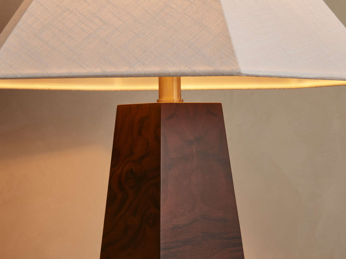 Hiram Table Light, Bedside Table Lamp, detail 6