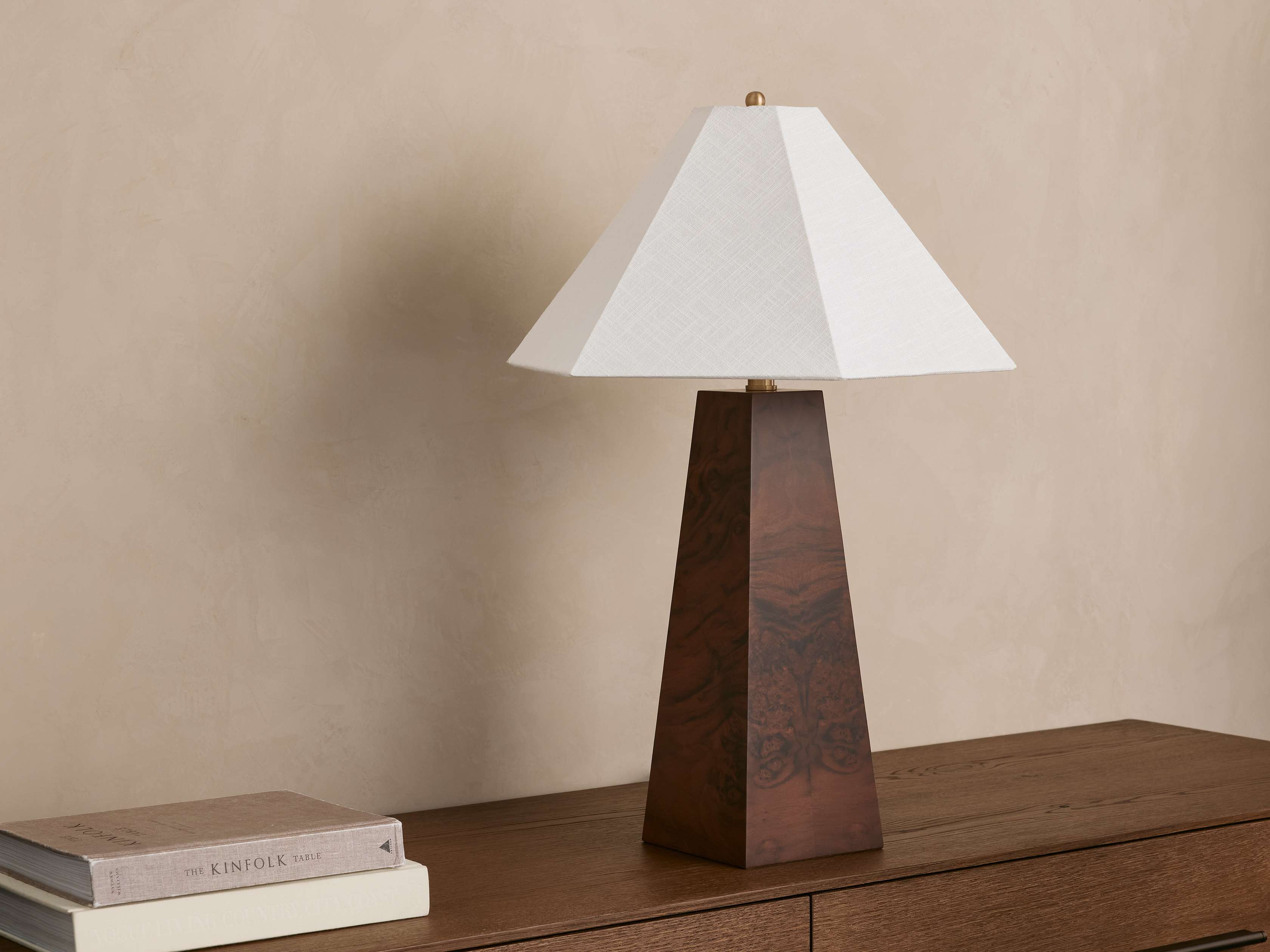 Hiram Table Light, Bedside Table Lamp, detail 5
