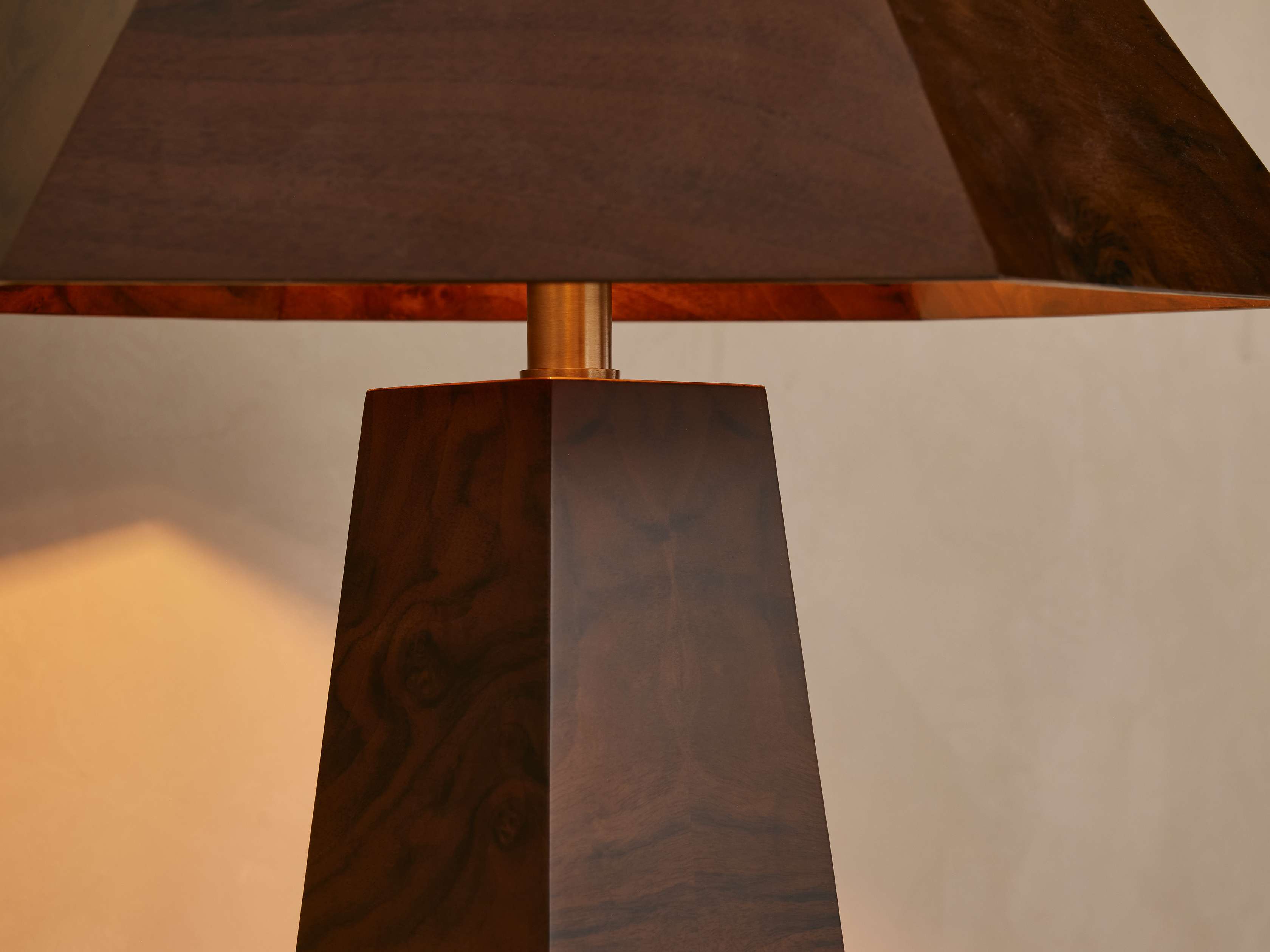 Hiram Table Light, Bedside Table Lamp, detail 4