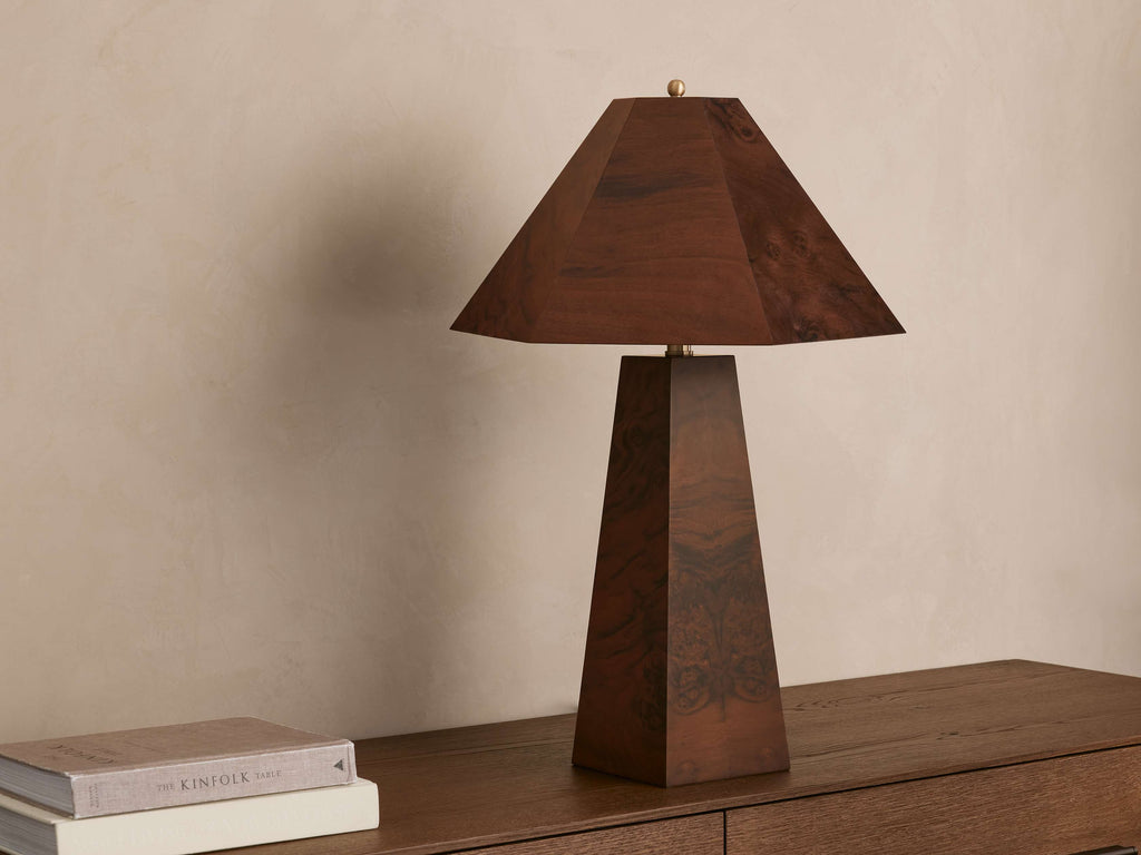 Hiram Table Light, Bedside Table Lamp, detail 3