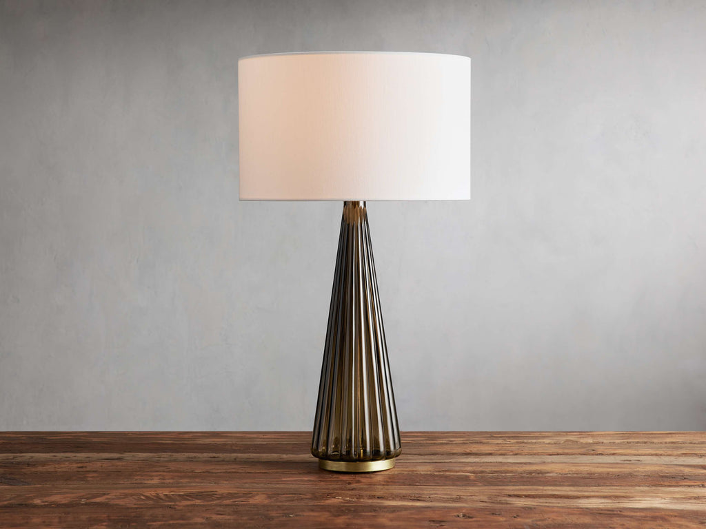Elisabetta Table Light, Bedside Table Lamp, Dimensions 15"