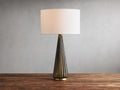 Elisabetta Table Light, Bedside Table Lamp, Dimensions 15"