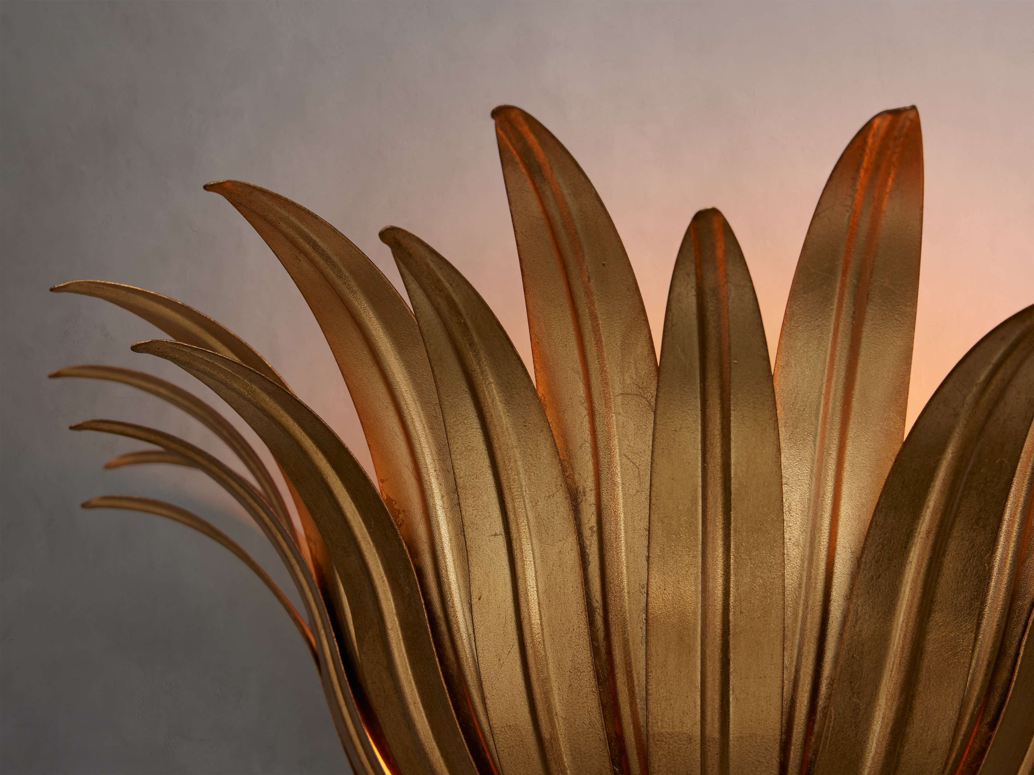 Matilde Wall Light, Hardwired Wall Sconce, detail 3