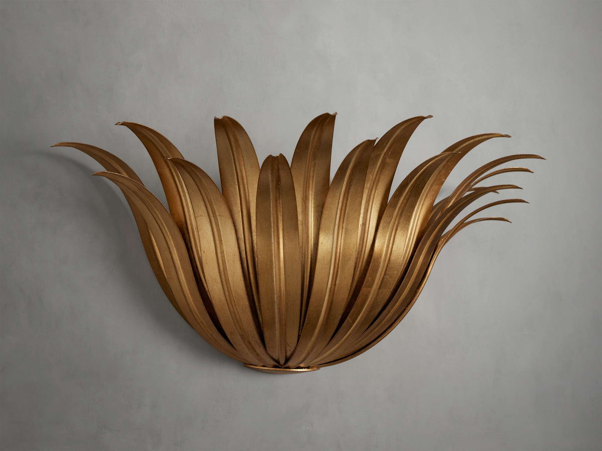 Matilde Wall Light, Hardwired Wall Sconce, detail 2
