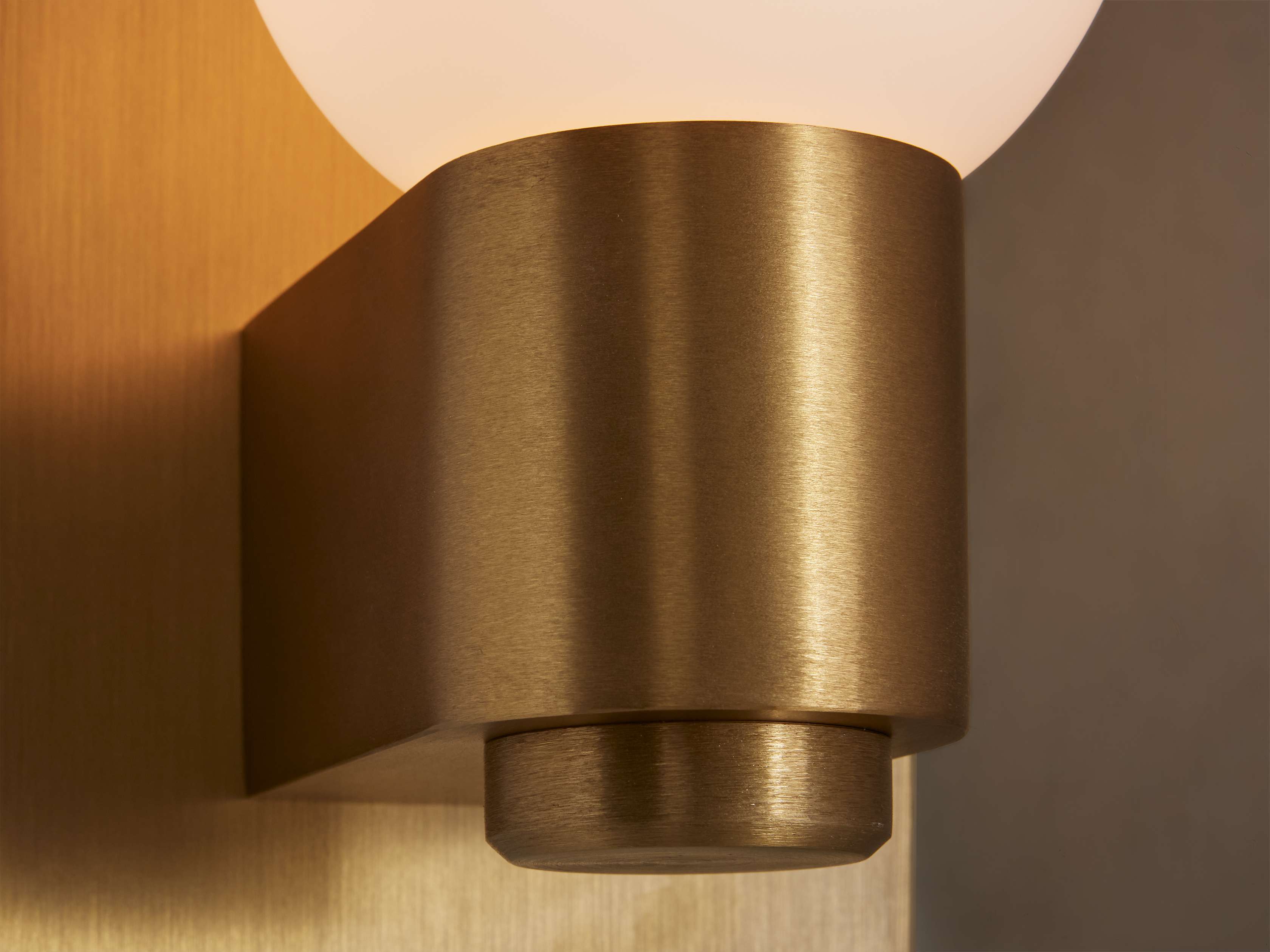 Casen Wall Light, Hardwired Wall Sconce, detail 4