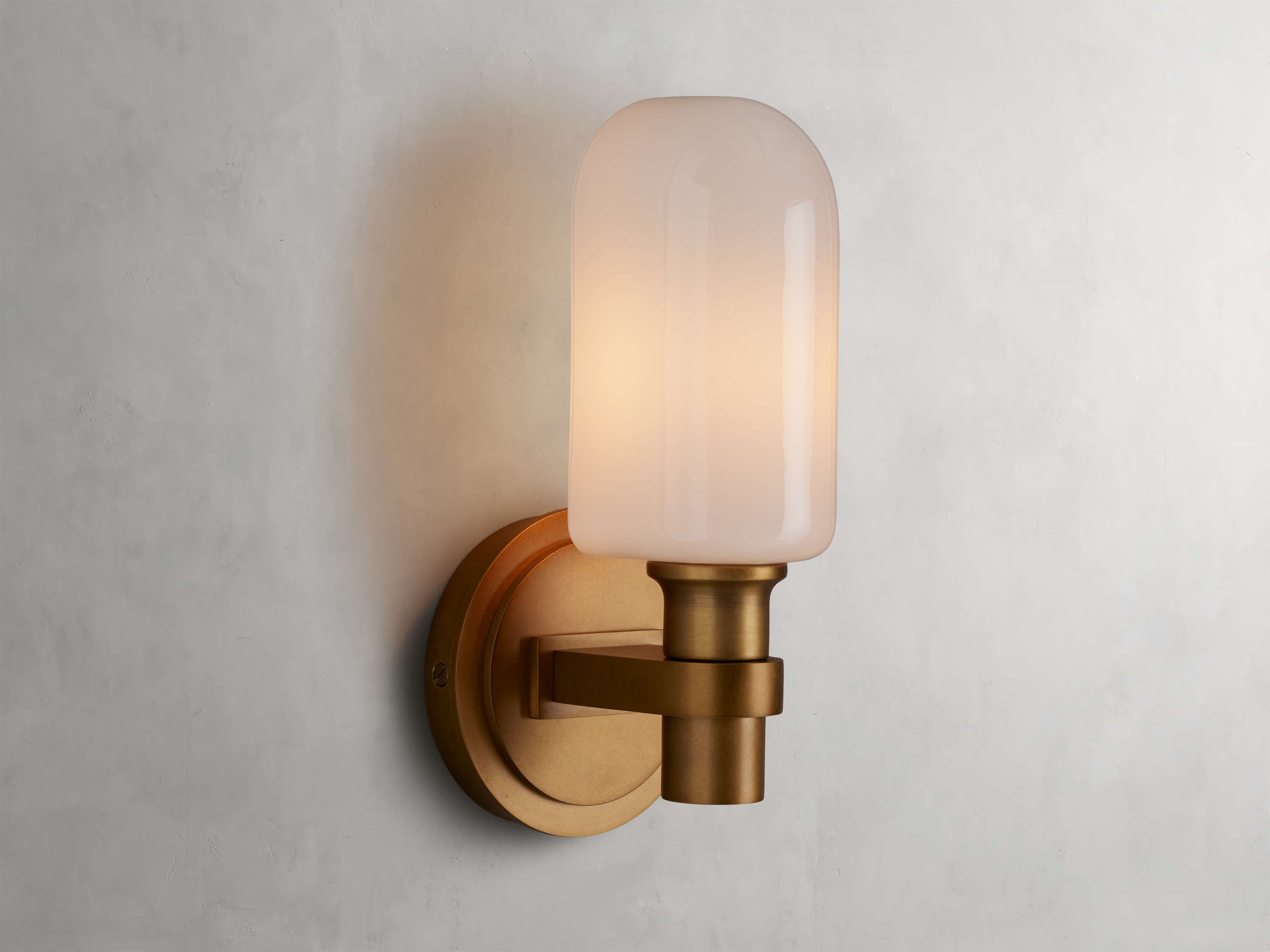 Zayd Wall Light, Bedroom Wall Sconce, Dimensions 10"
