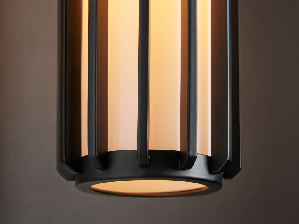 Gabbia Exterior Sconce, Outdoor Wall Light, detail 3