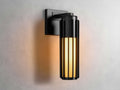 Gabbia Exterior Sconce, Outdoor Wall Light, Dimensions 5"