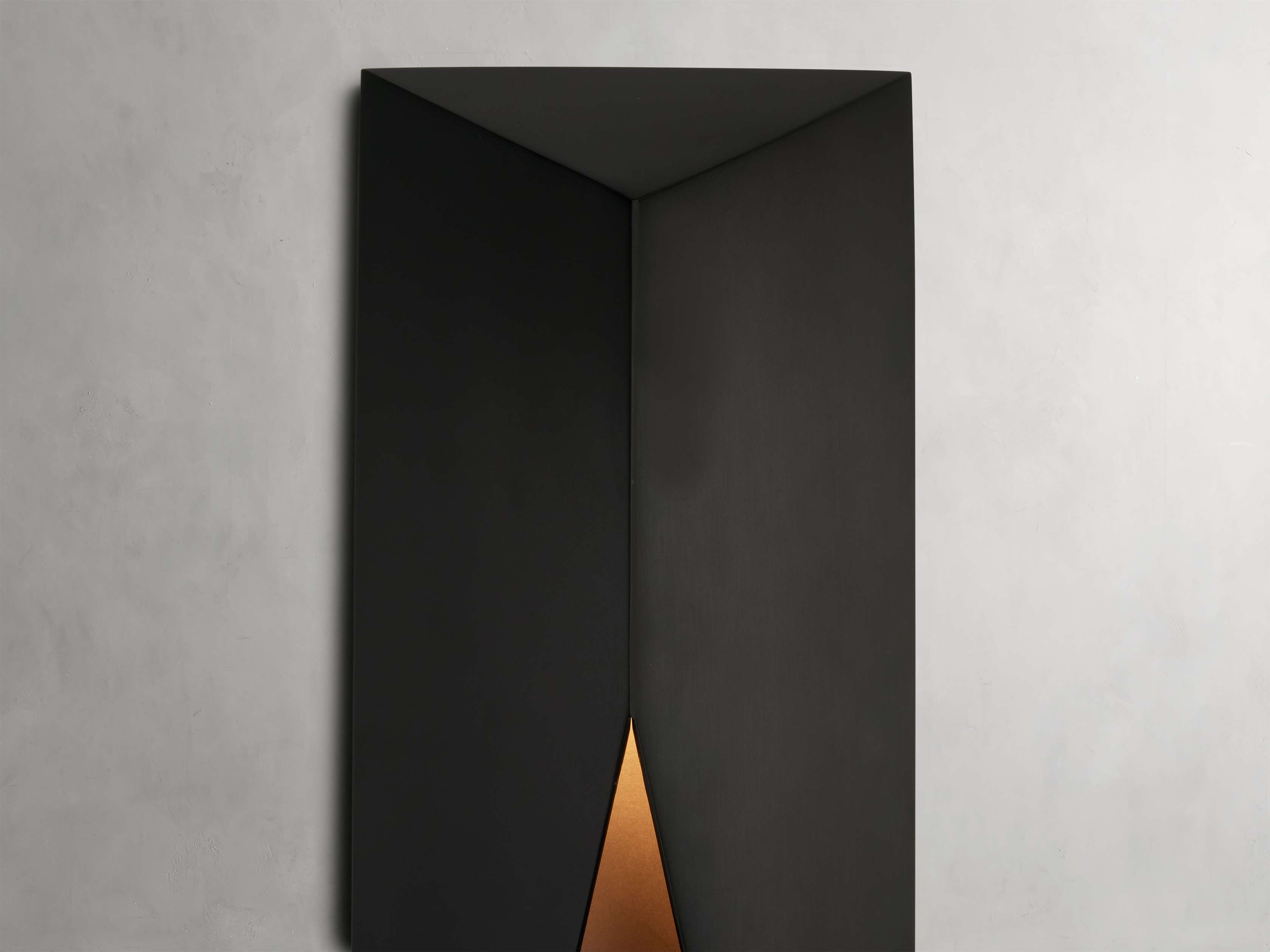 Davian Exterior Sconce, Outdoor Wall Light, detail 4