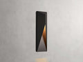 Davian Exterior Sconce, Outdoor Wall Light, 5.25" Width x 3.25" Depth x