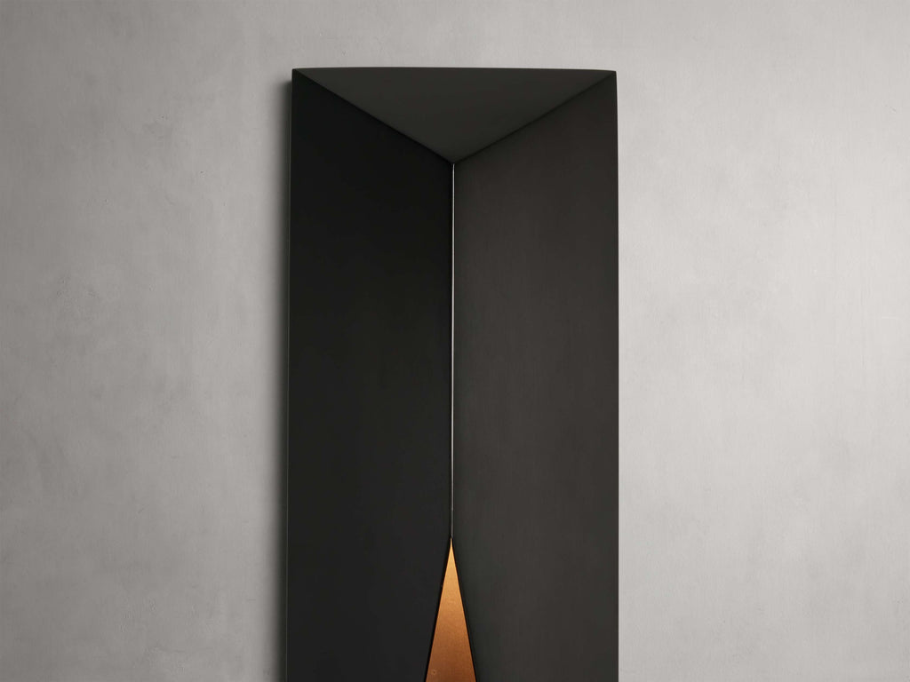 Davian Exterior Sconce, Outdoor Wall Light, detail 6