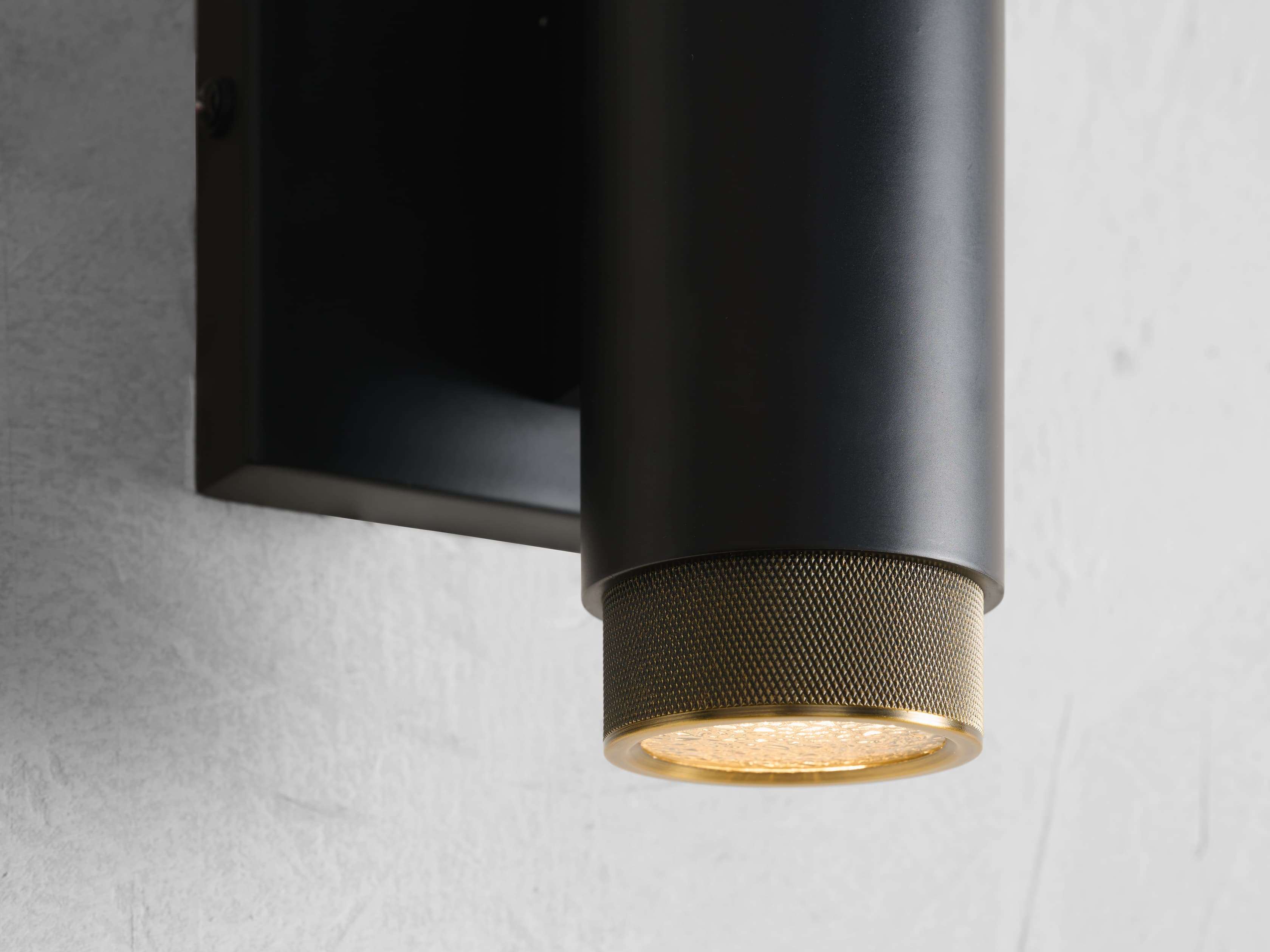 Spotlight Exterior Sconce, Outdoor Wall Light, detail 4