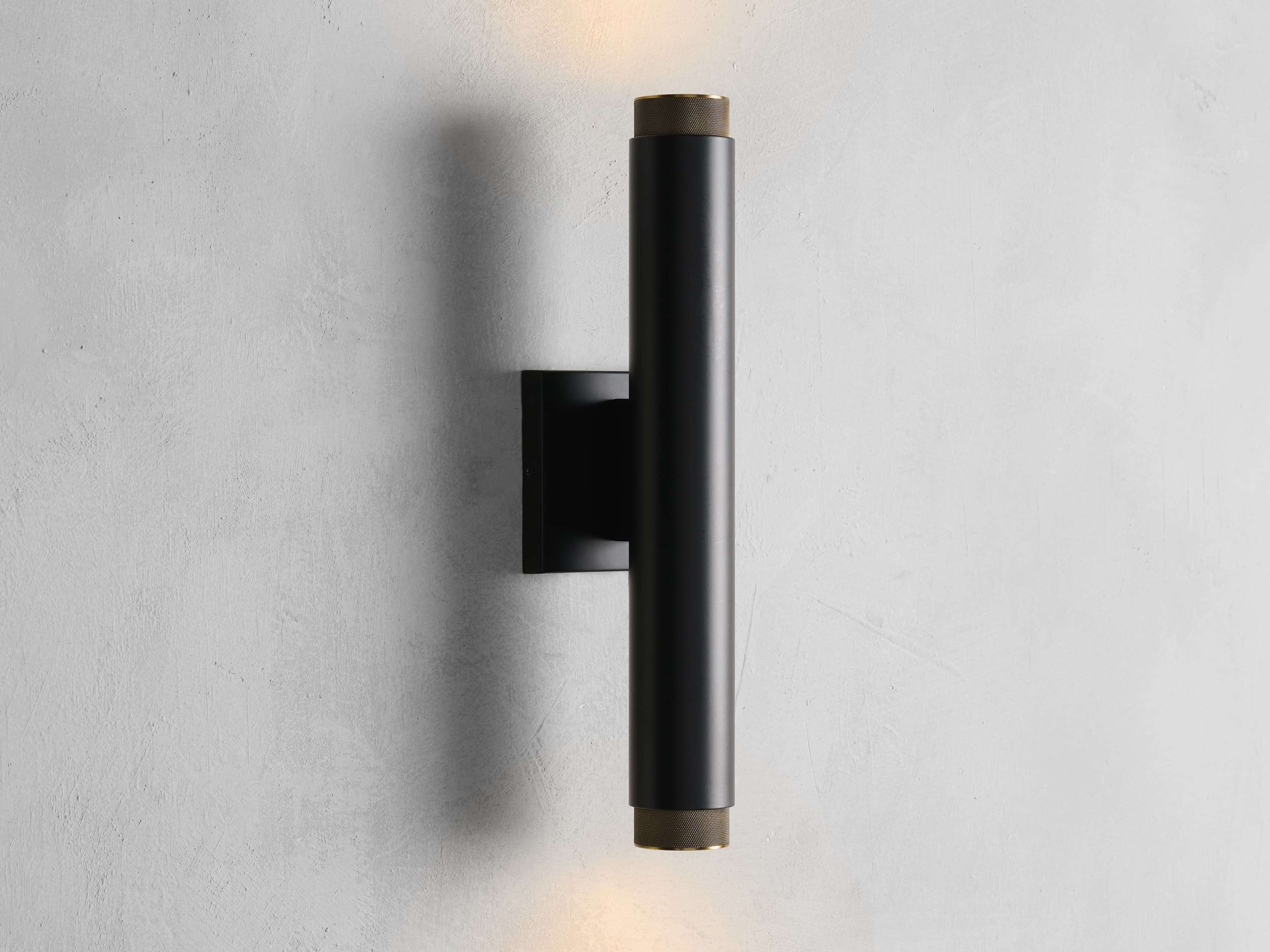Spotlight Exterior Sconce, Outdoor Wall Light, detail 2