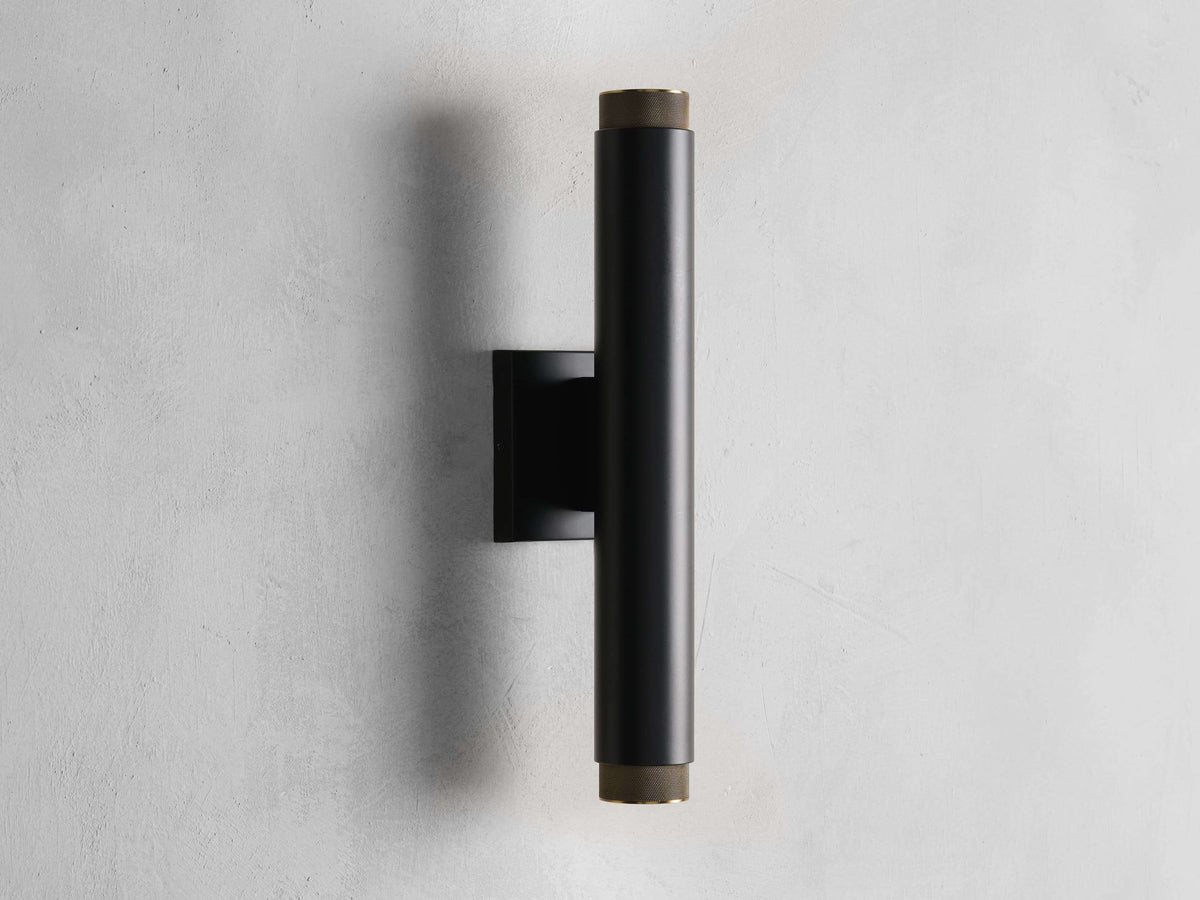 Spotlight Exterior Sconce, Outdoor Wall Light, detail 6