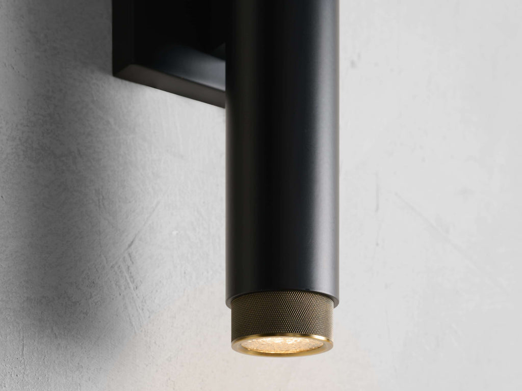 Spotlight Exterior Sconce, Outdoor Wall Light, detail 5