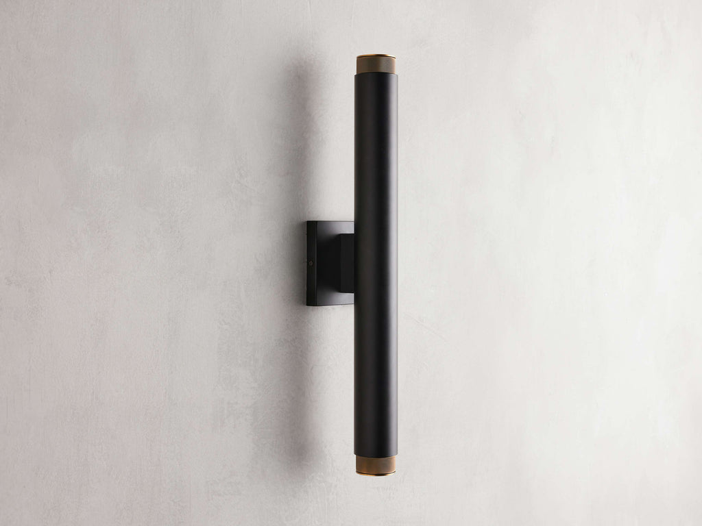 Spotlight Exterior Sconce, Outdoor Wall Light, detail 7