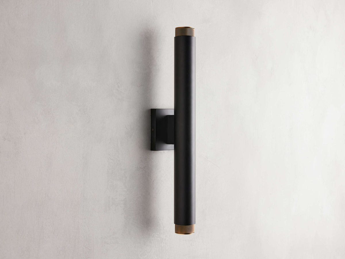 Spotlight Exterior Sconce, Outdoor Wall Light, detail 7