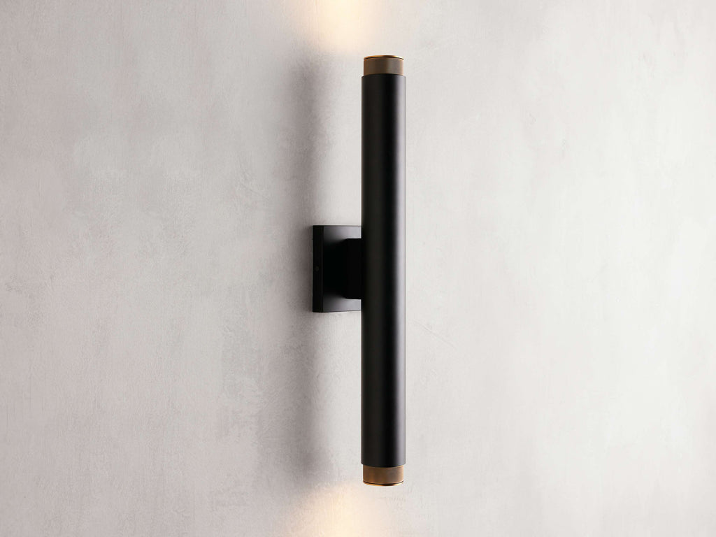 Spotlight Exterior Sconce, Outdoor Wall Light, detail 3