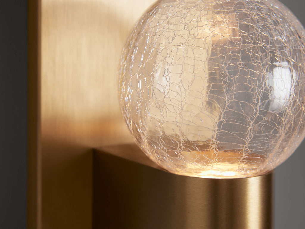 Casen Wall Light, Hardwired Wall Sconce, detail 6