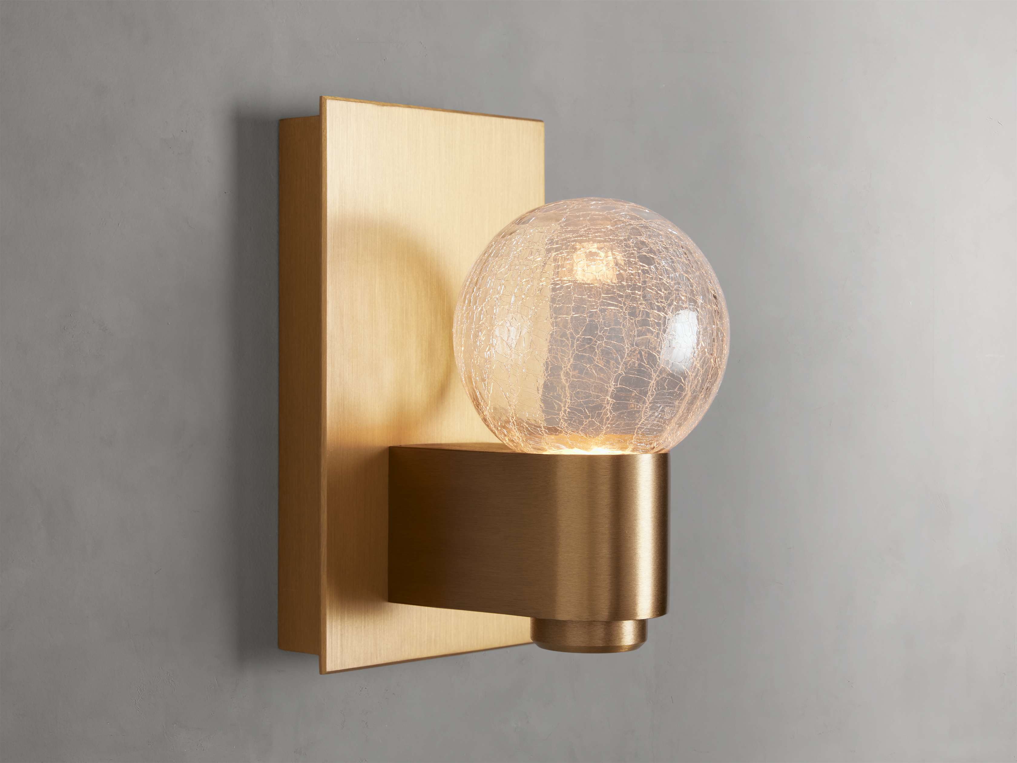 Casen Wall Light, Hardwired Wall Sconce, detail 2