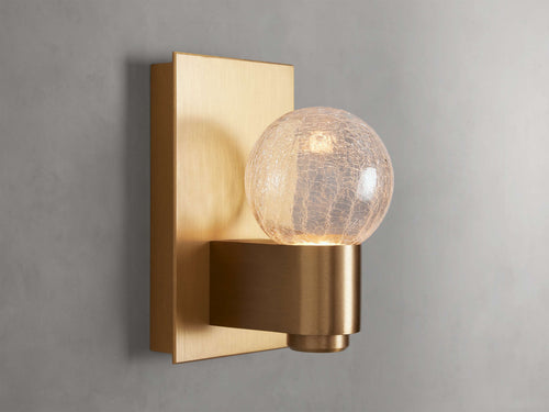 Casen Wall Light, Hardwired Wall Sconce, detail 2