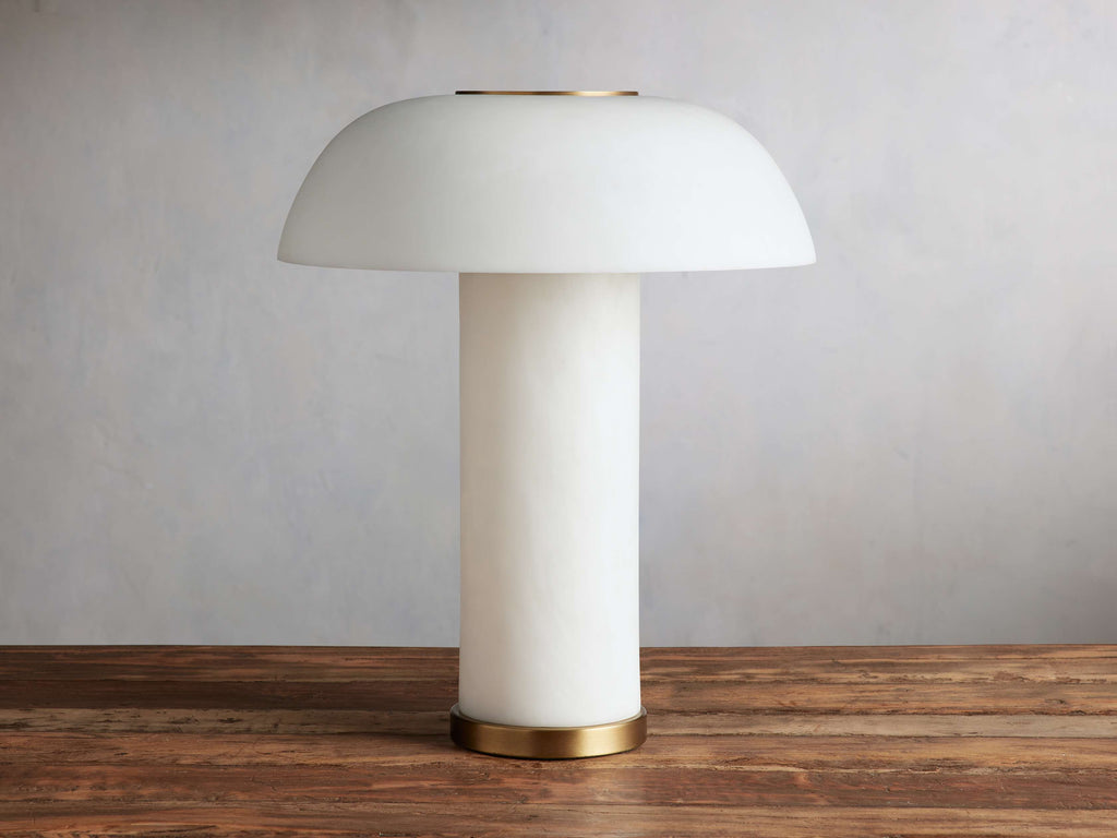 Tramonto Table Light, Bedside Table Lamp, detail 2