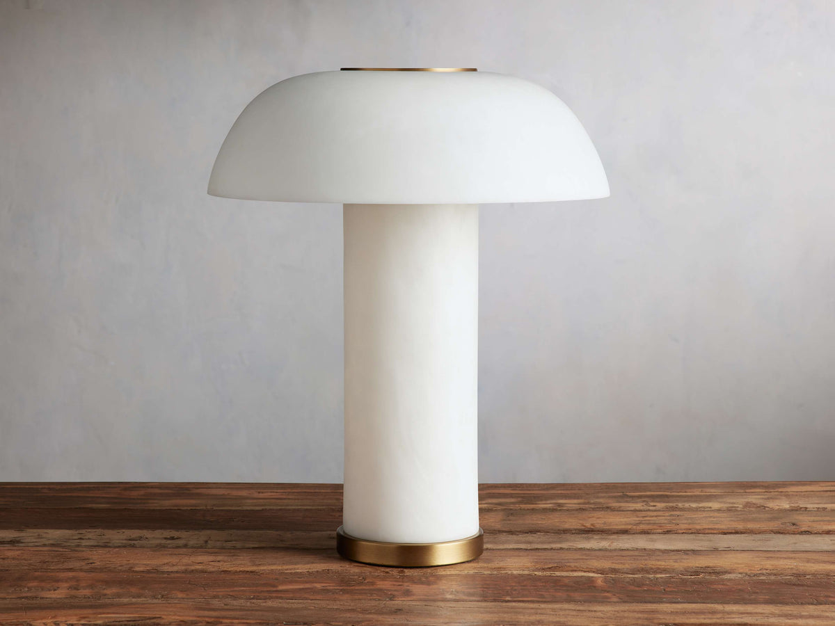 Tramonto Table Light, Bedside Table Lamp, detail 2