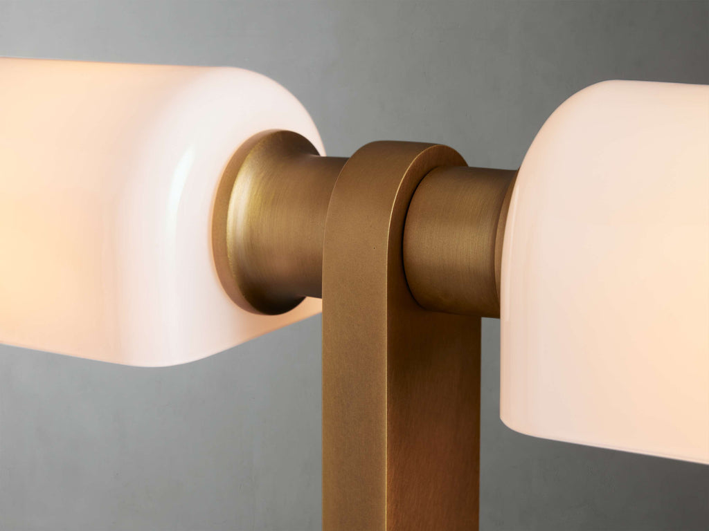Zayd Floor Light, Floor Lamp, detail 3