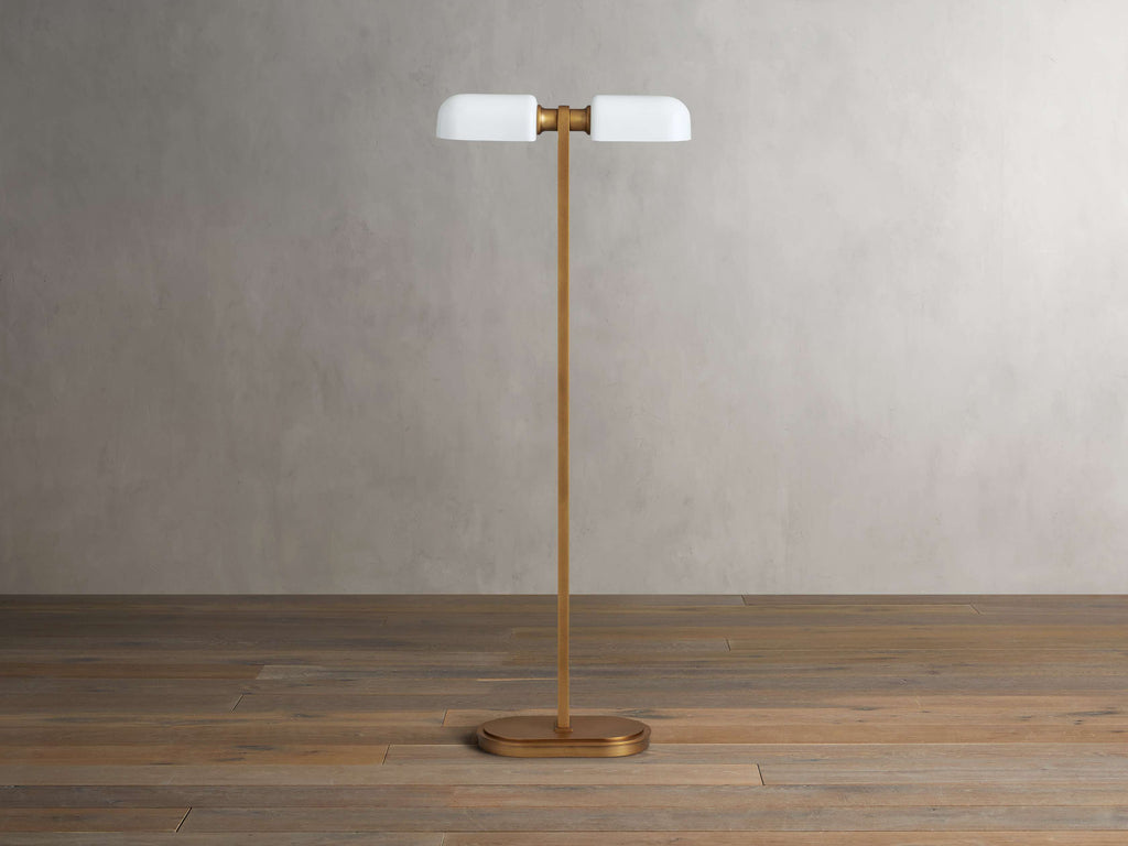Zayd Floor Light, Floor Lamp, detail 2