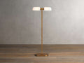 Zayd Floor Light, Floor Lamp, Dimensions 17"