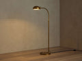 Bergamo Task Floor Light, Floor Lamp, Dimensions 10"