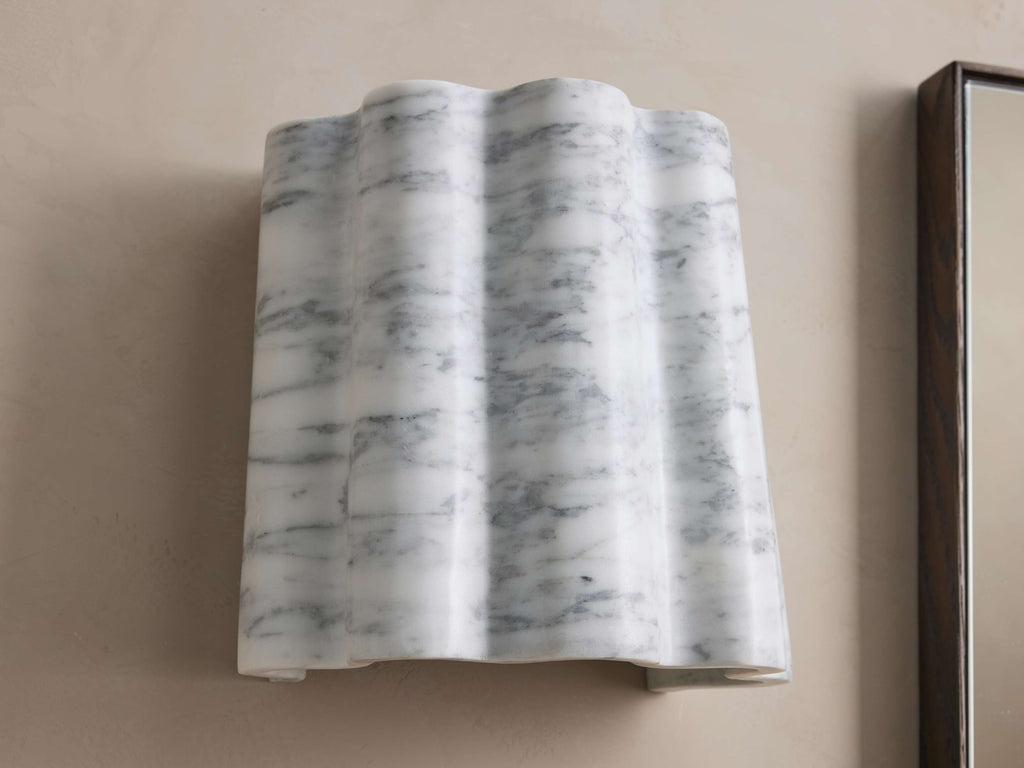 Faine Wall Light, Hardwired Wall Sconce, detail 2
