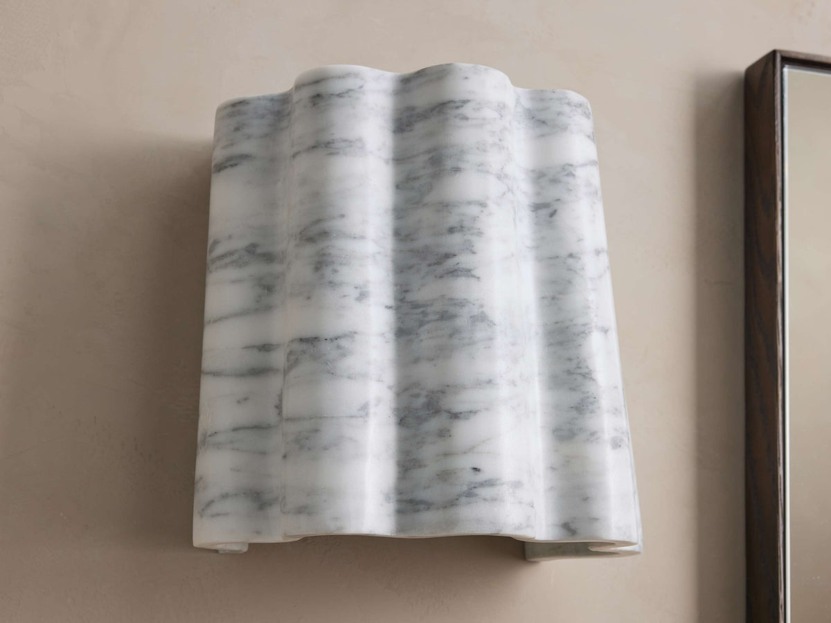 Faine Wall Light, Hardwired Wall Sconce, detail 2