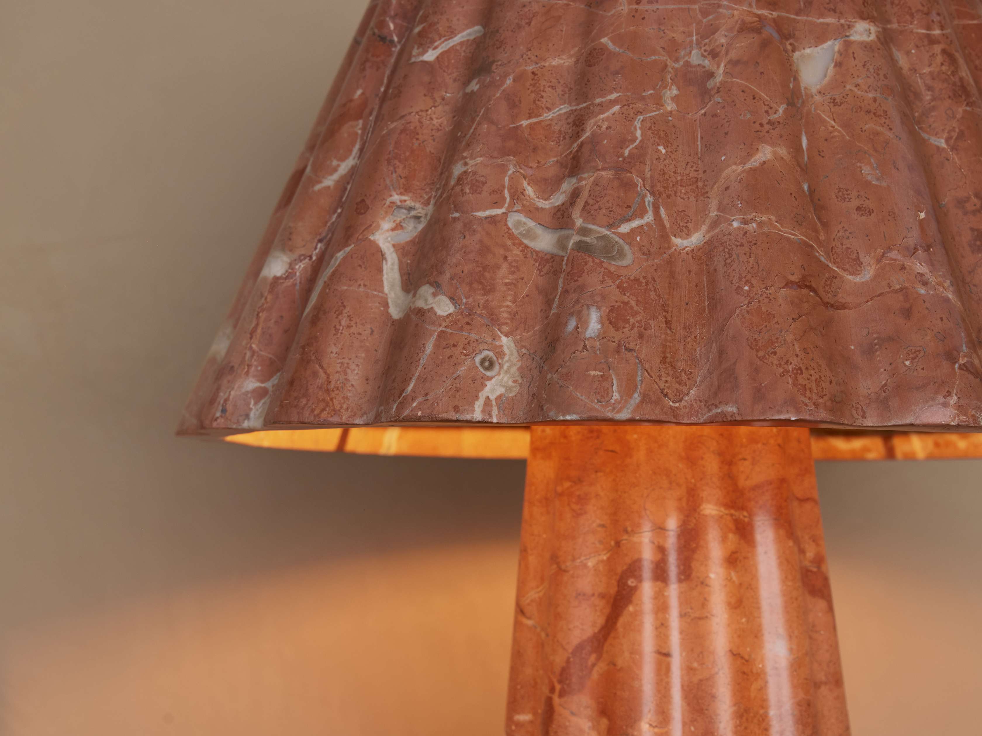 Faine Table Light, Bedside Table Lamp, detail 4