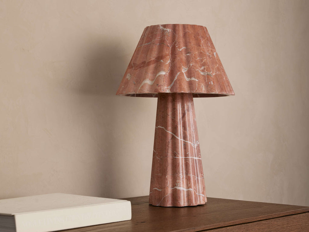 Faine Table Light, Bedside Table Lamp, detail 3
