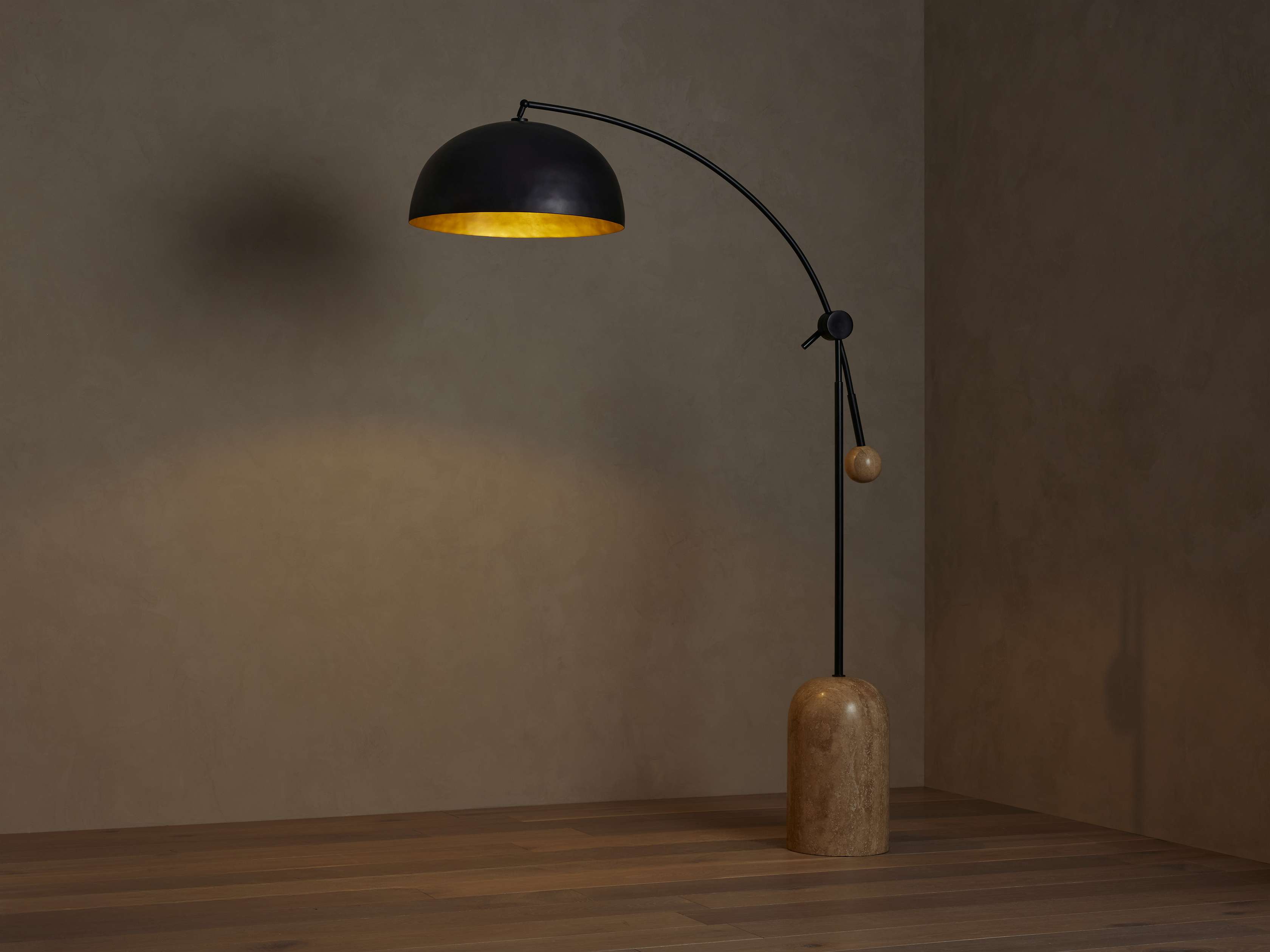 Portia Floor Light, Floor Lamp, detail 5
