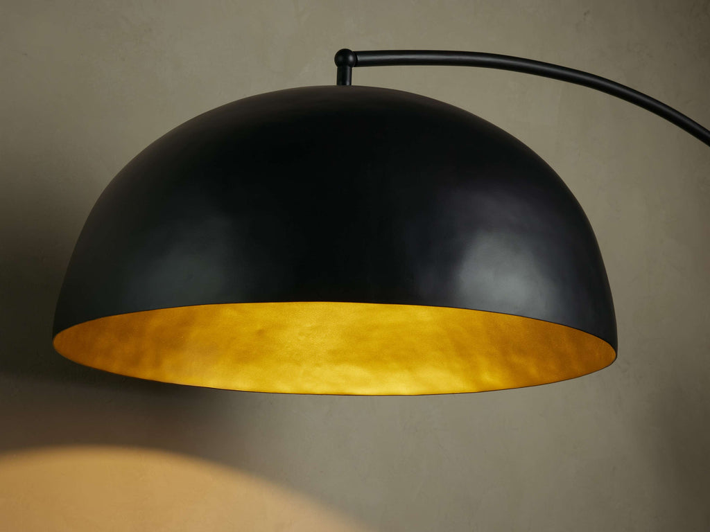 Portia Floor Light, Floor Lamp, detail 3