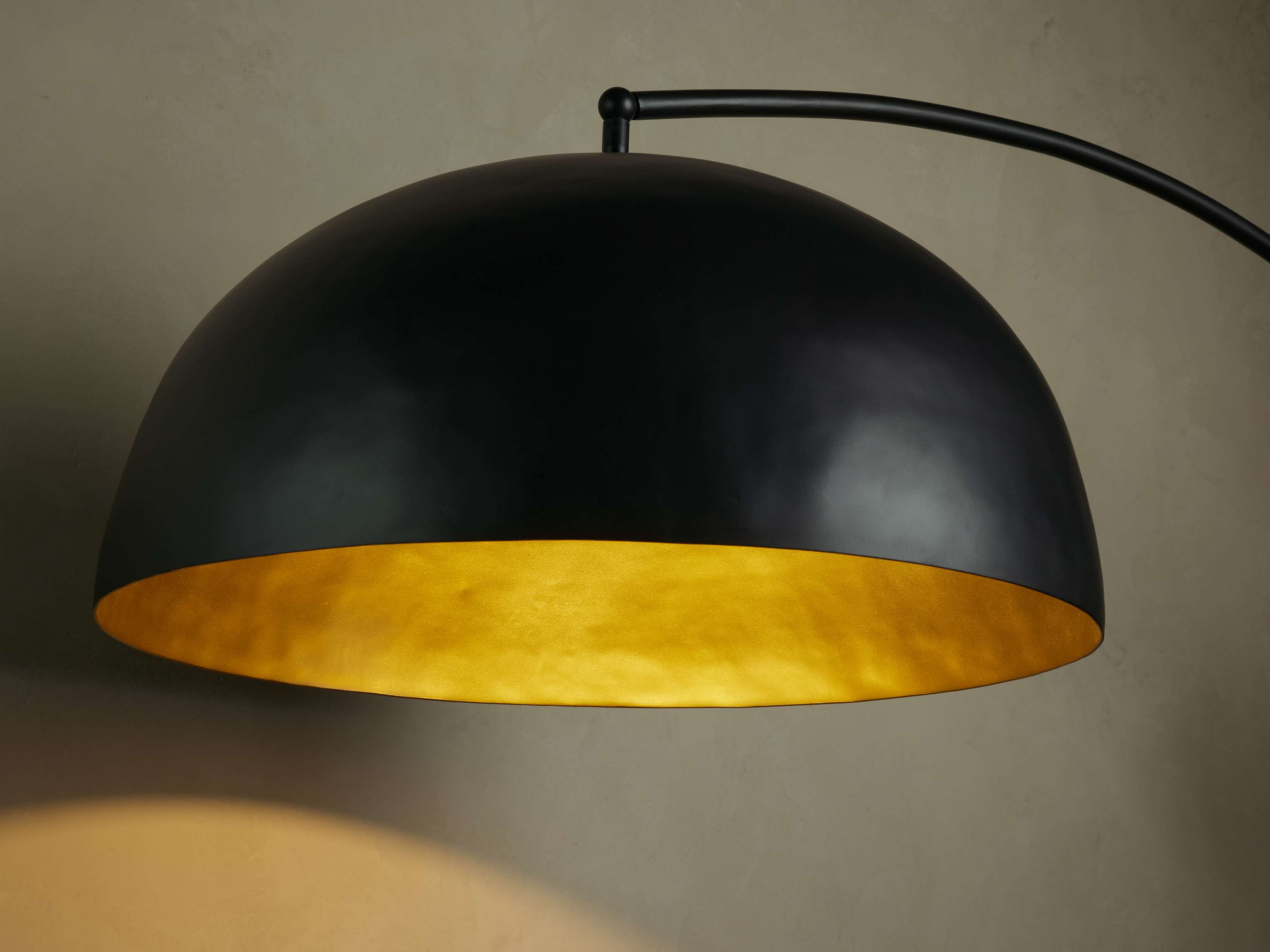 Portia Floor Light, Floor Lamp, detail 3