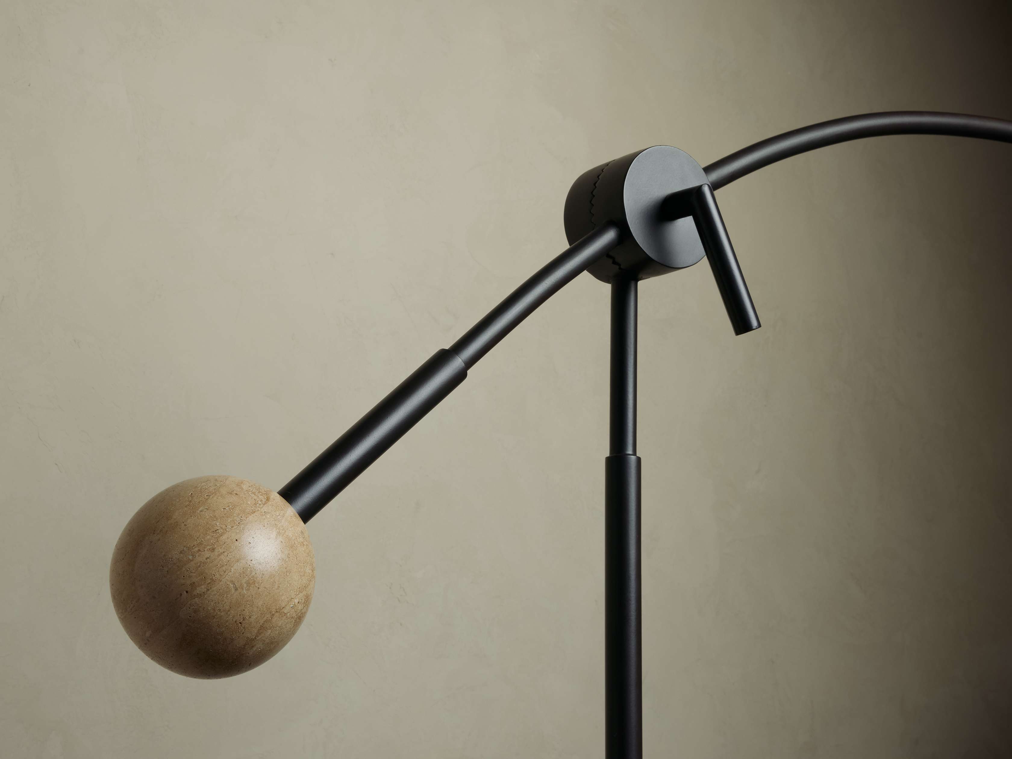 Portia Floor Light, Floor Lamp, detail 4